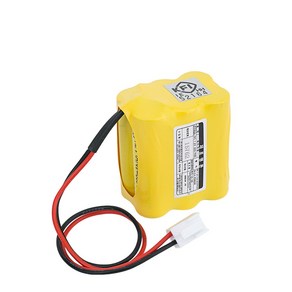 케이원 포레소 소방예비전원 DC 7.2V AA 600mAh (2x3)