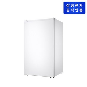 [KT알파쇼핑]삼성 냉장고 89 L RR09BG014WW 화이트