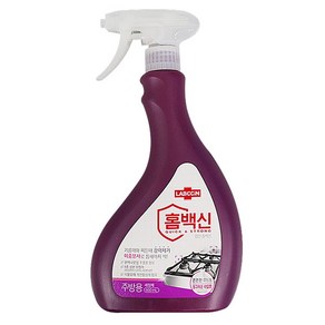 랩신 홈백신 주방용 세정제 600ml -TJ, 1개