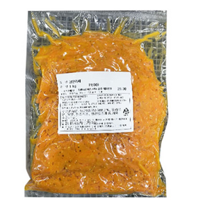 CJ프레시웨이 당근라페, 1개, 1kg