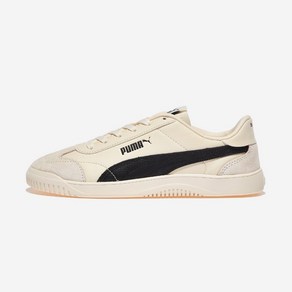 [ABC마트 신구로NC점] 푸마/푸마 클럽 5v5 SD_PKI39510401_Frosted Ivory-PUMA Black_남녀공용