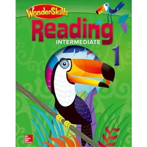 WondeSkills Reading Intemediate 1:[ Student Book Wokbook QR코드 ], McGaw-Hill Education