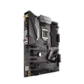 1151 마더보드 ASUS ROG STRIX Z270E GAMING 인텔 Z270 칩 채택 64GB DDR4 PCI-E 3.0 M.2 ATX 세대 Coei, 한개옵션2, 01 마더 보드, 한개옵션1