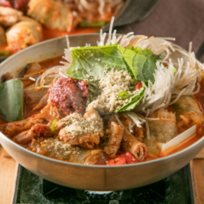 순대곱창전골, 1개, 860g