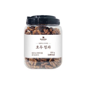 달콤한 호두정과 800g, 1개