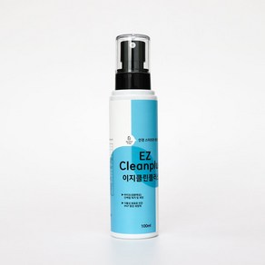 이지클린플러스 EzClean PLUS 안경크리너 폰크리너, 1개, 100ml