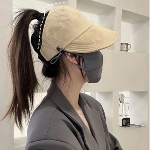 무려 여성 여름 버킷햇
