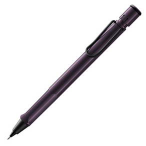 LAMY 사파리 샤프 바이올렛 블랙베리 LM1D8