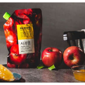 노브랜드 사과잼 800g 사과 리플잼 NOBRAND APPLE JAM