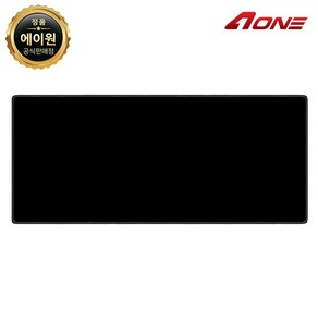 AONE 장패드 CRUISE GP-845 블랙-블랙라인 800X400mm, 1개