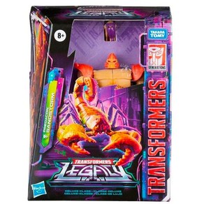 GENERATION SELECTS LEGACY DELUXE PREDACON SANDSTORM [] 트랜스포머 제너레이션스 셀렉트, 1개