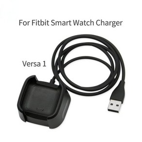 스피드 Fitbit Chage2 용 교체 가능한 USB 충전기 fitbit vesa lite band 2 Smat Bacelet 충전 케이블 New, [01] Fo Vesa 2, Vesa 2의 핑크