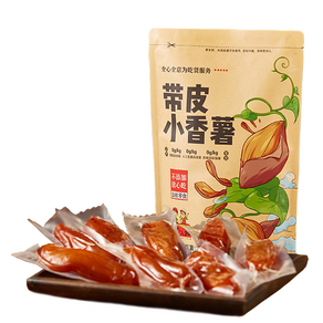 착한파머스 촉촉한 고구마말랭이 말린 반건조 군고구마, 1개, 400g