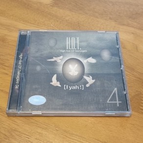 CD 가요 HOT 4집 nm