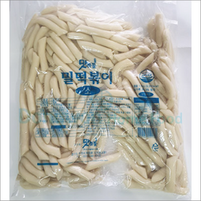 백미 밀떡볶이(소) 1.5kg