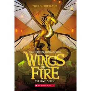 스콜라스틱 챕터북 Wings of Fie 12 영어원서, 단품