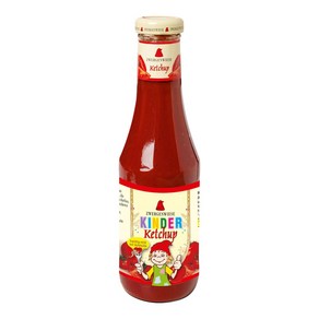쯔베르겐비제 무설탕 어린이 케첩 500ml, 1개