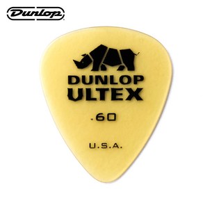 [DUNLOP] 던롭피크 울텍스 스탠다드 0.6mm 72개 셋트/Ultex Standad 421R 0.6 72개