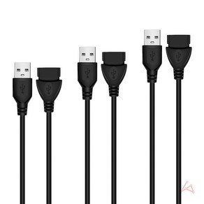 소안마켓 USB 연장 케이블 USB케이블