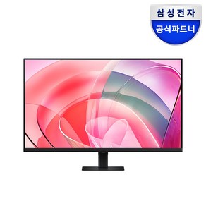 삼성전자 32인치(80.0cm) 뷰피니티 S7 고해상도 UHD 모니터 블랙 S32D700 LS32D700EAKXKR, 80cm, 뷰피니티 S7 LS32D700EAKXKR