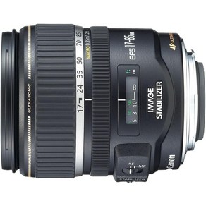 캐논 EF-S 17-85mm F4-5.6 IS USM 렌즈 중고