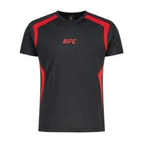 UFC SPORT 블레이즈+ 머슬핏 반팔 티셔츠 레드 U4SSV2107RE 878318