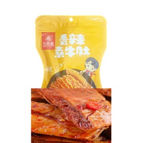 곤약무침 우시안자이 향라쑤뉴두, 1개, 100g