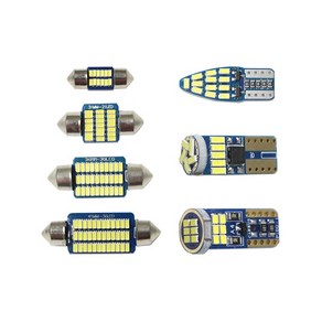 레이 블루에디션 파워 실내등 LED 풀세트, 1개