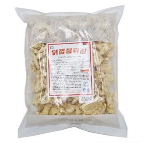 더바삭한 닭껍질튀김800g, 1개, 800g