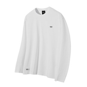 스위브 Basic Seam Point Long Sleeve T-shits White LSRSCTR115M 526244