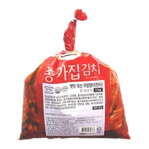 종가집 옛맛 무말랭이무침 1kg