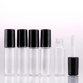 3ml 립글로즈 공병 여행용 화장품 소분 틴트 입술 공케이스, 1개