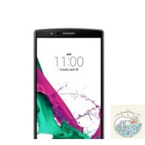 브룩상점 LG G4 지문방지 액정필름 액정파손방지필름 스마트폰액정필름 지문방지액정필름, 1개