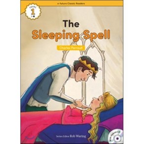 e-futue Classic Reades Level 1-7 : The Sleeping Spell, 이퓨쳐(e-futue)