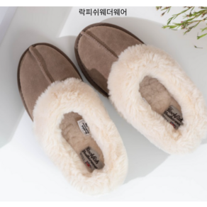 (국내정품) 락피쉬 웨더웨어 ORIGINAL WINTER FUR MULE - 7colo