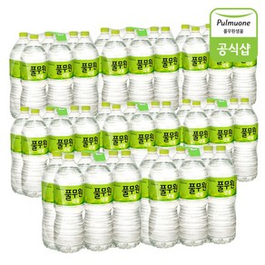 풀무원 샘물, 풀무원 샘물 2.0L X 48병, 48개, 2L