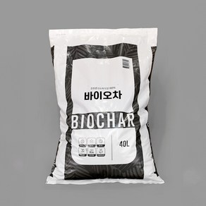 마이플랜트 바이오차, 1개, 40L