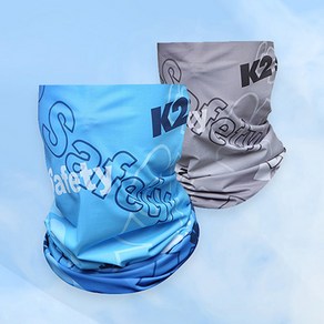 2019 K2 아이스 멀티스카프, 블루, 1개