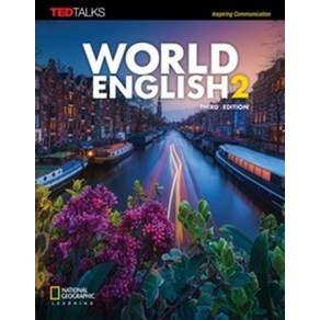 Wold English 2 with My Wold English Online, Wold English 2 with My Wol.., Chase, Rebecca Tave, Johan.., Heinle