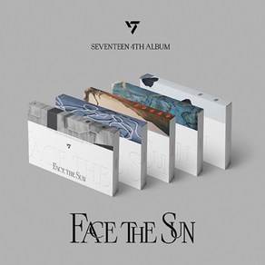 세븐틴 (SEVENTEEN) - 4TH ALBUM [Face the Sun]