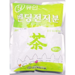 밴딩전지분(유안 900g)/업소용, 1개, 900g