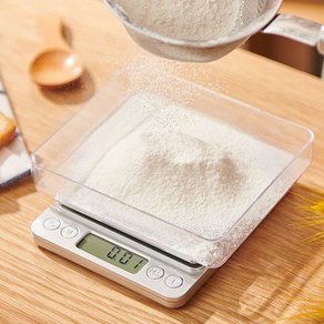 리스트픽 초정밀 저울 0.01g 500g 금 소량 전자 계량기, 1개