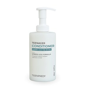 틴프레디 청소년 컨디셔너 린스 500ml 사춘기 정수리 냄새, 청소년 컨디셔너 500ml, 1개