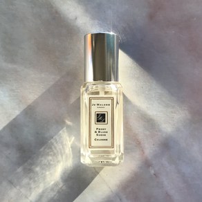 Jo MALONE PEONY & BLUSH SUEDE COLOGNE 미니 9ml, 1개