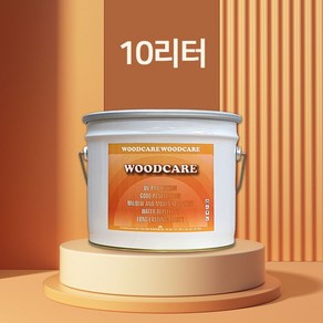 우드케어 오일스테인 woodcae 10리터, 10.WC-731(도토리), 10L, 1개