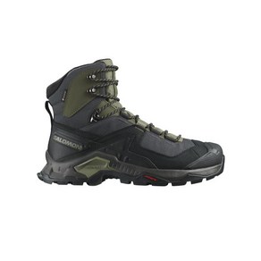 SALOMON 퀘스트 엘리먼트 GTX - 블랙:딥 리첸 그린:올리브 나이트 / L41457100