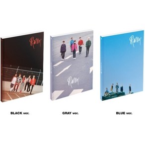 미개봉CD) 비원에이포 (B1A4) - Rollin (7th Mini Album) (3종세트) 포카O