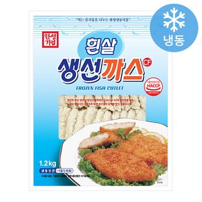 한성 흰살생선까스 1.2kg