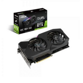 ASUS DUAL 지포스 RTX 3070 O8G OC V2 D6 8GB