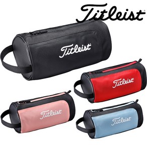 Titleist 타이틀리스트 골프 Next Gen 밸류어블 파우치 TA23NGVPK, 분홍색